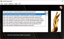 Load image into Gallery viewer, Gold Finger Mini - Global Edition
