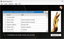 Load image into Gallery viewer, Gold Finger Mini - Basic Edition