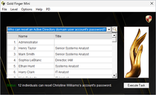 Load image into Gallery viewer, Gold Finger Mini - Advanced Edition
