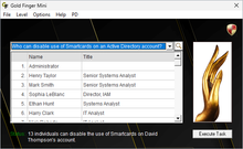 Load image into Gallery viewer, Gold Finger Mini - Advanced Edition
