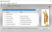 Load image into Gallery viewer, Gold Finger Mini Global Edition
