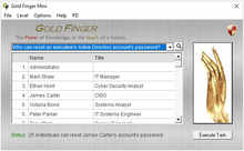 Load image into Gallery viewer, Who can reset the CEO&#39;s password in Active Directory?
