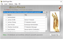 Load image into Gallery viewer, Who can reset an Active  Directory privileged user&#39;s password?
